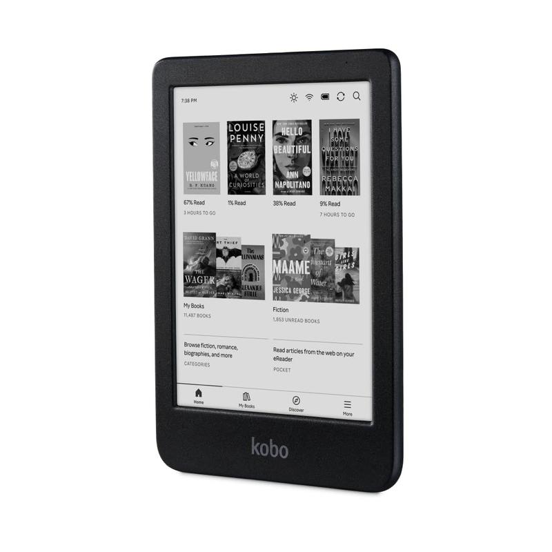 Kobo Clara BW eReader 6